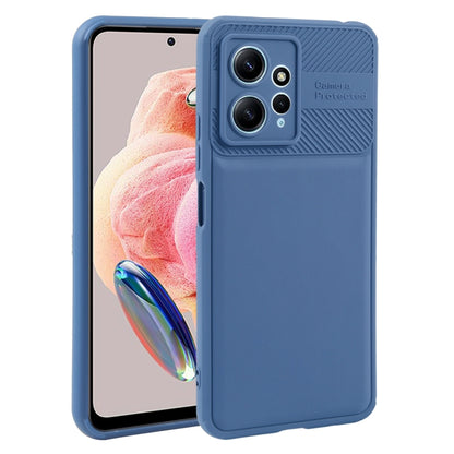 Twill Texture TPU Shockproof Phone Case, For Xiaomi Redmi Note 11 4G, For Xiaomi Redmi Note 11S 4G, For Xiaomi Redmi Note 11 Pro 4G, For Xiaomi Redmi Note 11 Pro 5G, For Xiaomi Redmi 10, For Xiaomi Redmi 10 Prime, For Xiaomi Redmi 10A                  ...