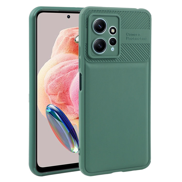 Twill Texture TPU Shockproof Phone Case, For Xiaomi Redmi Note 11 4G, For Xiaomi Redmi Note 11S 4G, For Xiaomi Redmi Note 11 Pro 4G, For Xiaomi Redmi Note 11 Pro 5G, For Xiaomi Redmi 10, For Xiaomi Redmi 10 Prime, For Xiaomi Redmi 10A                  ...