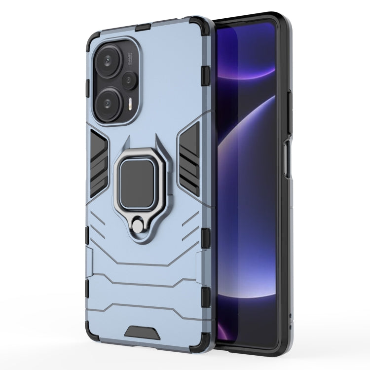 Magnetic Ring Holder PC + TPU Phone Case, For Xiaomi Redmi Note 12 Turbo, For Xiaomi 13 Ultra