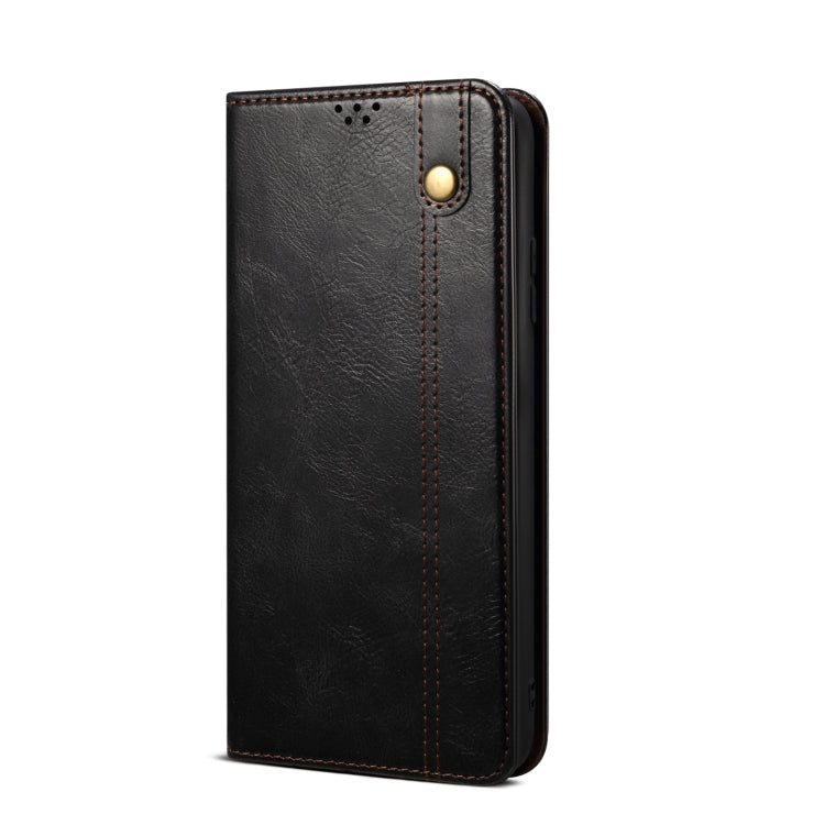 Oil Wax Crazy Horse Texture Leather Phone Case, For OPPO Find X7 Pro/Find X7 Ultra, For OPPO A78 4G, For OPPO A79 5G