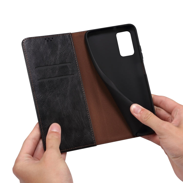 Oil Wax Crazy Horse Texture Leather Phone Case, For OPPO Find X7 Pro/Find X7 Ultra, For OPPO A78 4G, For OPPO A79 5G