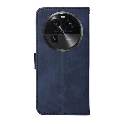 Classic Calf Texture Flip Leather Phone Case, For OPPO Find X6 Pro, For OPPO Find X6, For OPPO A1 5G, For OPPO A79 5G