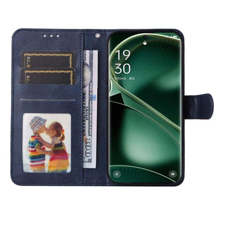 Classic Calf Texture Flip Leather Phone Case, For OPPO Find X6 Pro, For OPPO Find X6, For OPPO A1 5G, For OPPO A79 5G