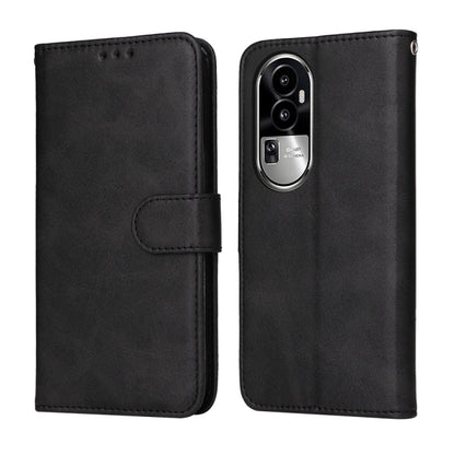 Classic Calf Texture Flip Leather Phone Case, For OPPO A58 4G, For OPPO Reno10 5G / Reno10 Pro 5G Global, For OPPO A78 4G, For OPPO Find X8 Pro