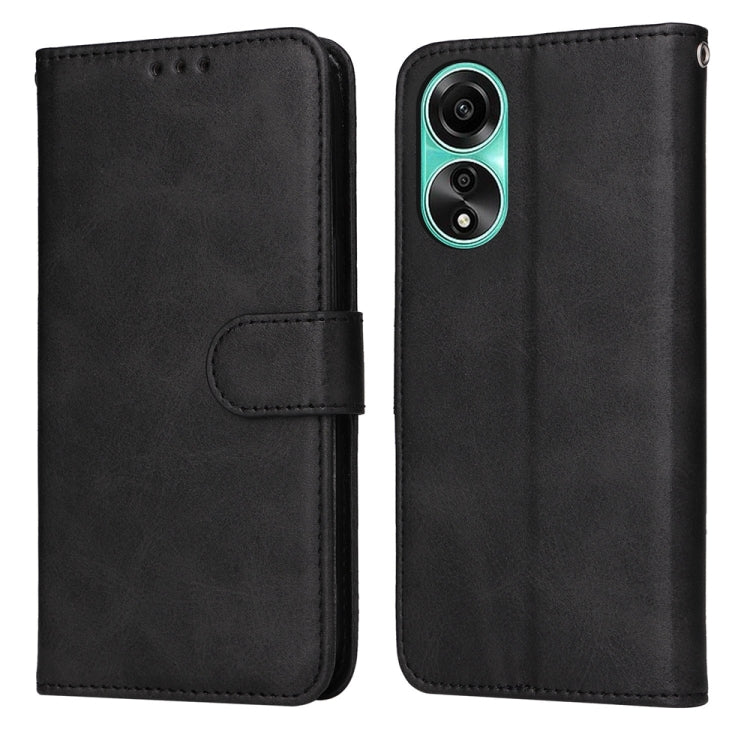 Classic Calf Texture Flip Leather Phone Case, For OPPO A58 4G, For OPPO Reno10 5G / Reno10 Pro 5G Global, For OPPO A78 4G, For OPPO Find X8 Pro