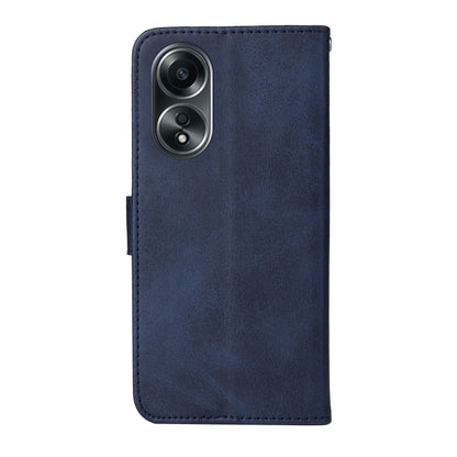 Classic Calf Texture Flip Leather Phone Case, For OPPO A58 4G, For OPPO Reno10 5G / Reno10 Pro 5G Global, For OPPO A78 4G, For OPPO Find X8 Pro