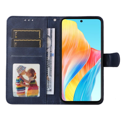 Classic Calf Texture Flip Leather Phone Case, For OPPO A58 4G, For OPPO Reno10 5G / Reno10 Pro 5G Global, For OPPO A78 4G, For OPPO Find X8 Pro