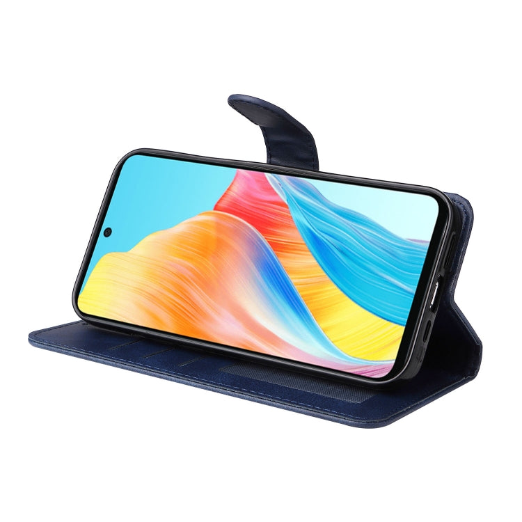 Classic Calf Texture Flip Leather Phone Case, For OPPO A58 4G, For OPPO Reno10 5G / Reno10 Pro 5G Global, For OPPO A78 4G, For OPPO Find X8 Pro