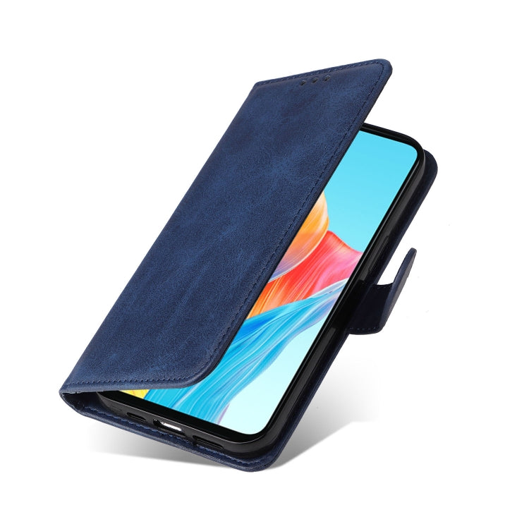 Classic Calf Texture Flip Leather Phone Case, For OPPO A58 4G, For OPPO Reno10 5G / Reno10 Pro 5G Global, For OPPO A78 4G, For OPPO Find X8 Pro