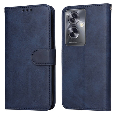 Classic Calf Texture Flip Leather Phone Case, For OPPO Find X6 Pro, For OPPO Find X6, For OPPO A1 5G, For OPPO A79 5G