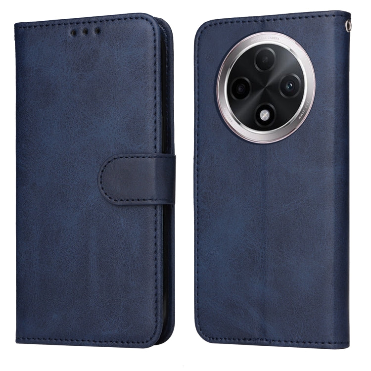 Classic Calf Texture Flip Leather Phone Case, For OPPO K12x, For OPPO A60 4G Global, For OPPO K12, For OPPO A3 Pro 5G