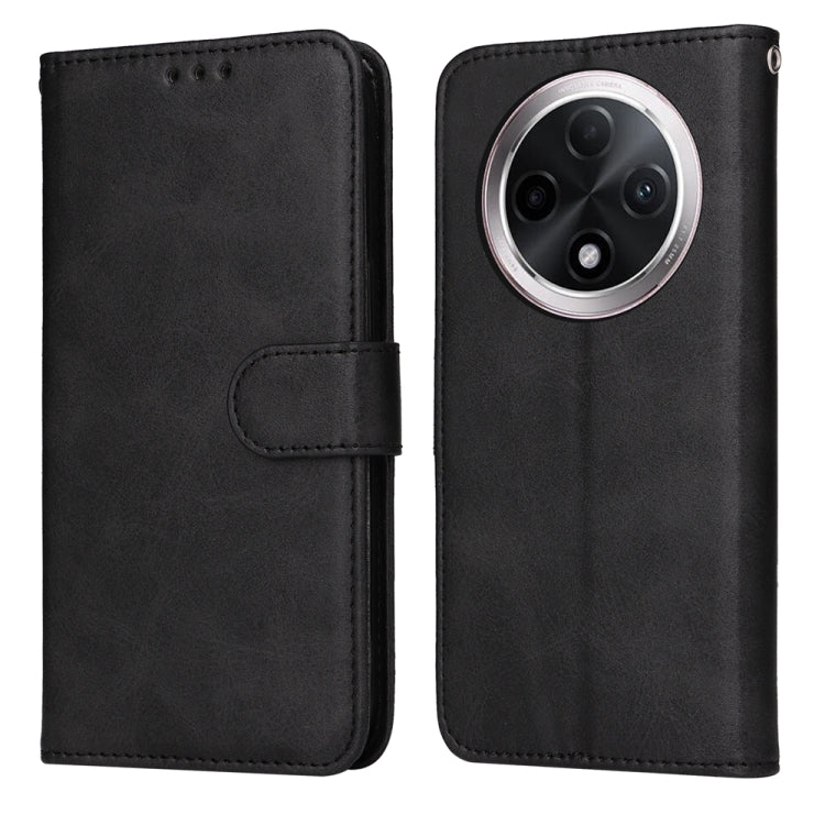 Classic Calf Texture Flip Leather Phone Case, For OPPO K12x, For OPPO A60 4G Global, For OPPO K12, For OPPO A3 Pro 5G