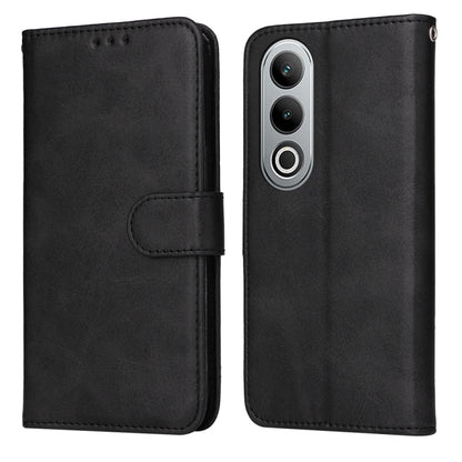 Classic Calf Texture Flip Leather Phone Case, For OPPO K12x, For OPPO A60 4G Global, For OPPO K12, For OPPO A3 Pro 5G