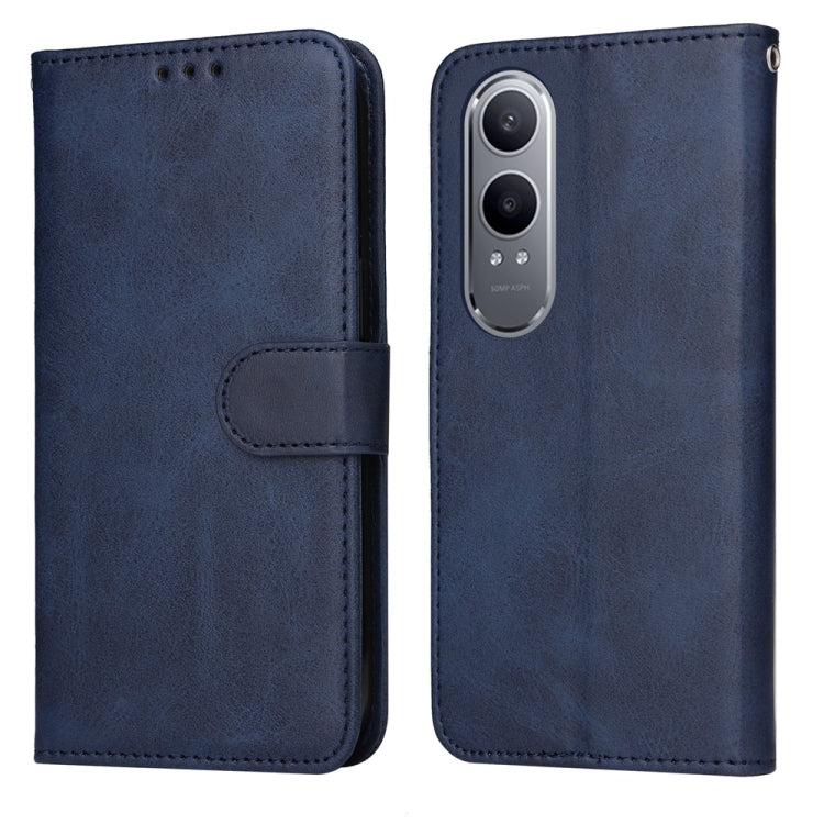 Classic Calf Texture Flip Leather Phone Case, For OPPO K12x, For OPPO A60 4G Global, For OPPO K12, For OPPO A3 Pro 5G