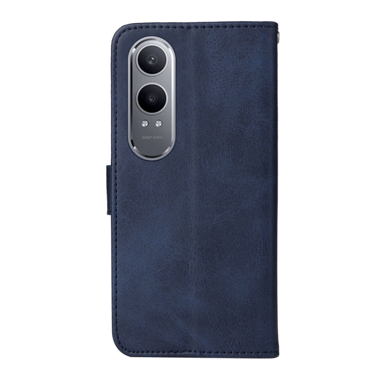 Classic Calf Texture Flip Leather Phone Case, For OPPO K12x, For OPPO A60 4G Global, For OPPO K12, For OPPO A3 Pro 5G