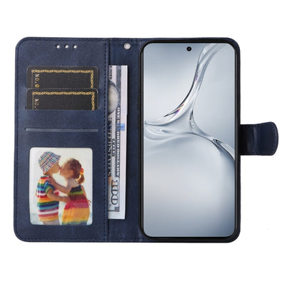 Classic Calf Texture Flip Leather Phone Case, For OPPO K12x, For OPPO A60 4G Global, For OPPO K12, For OPPO A3 Pro 5G
