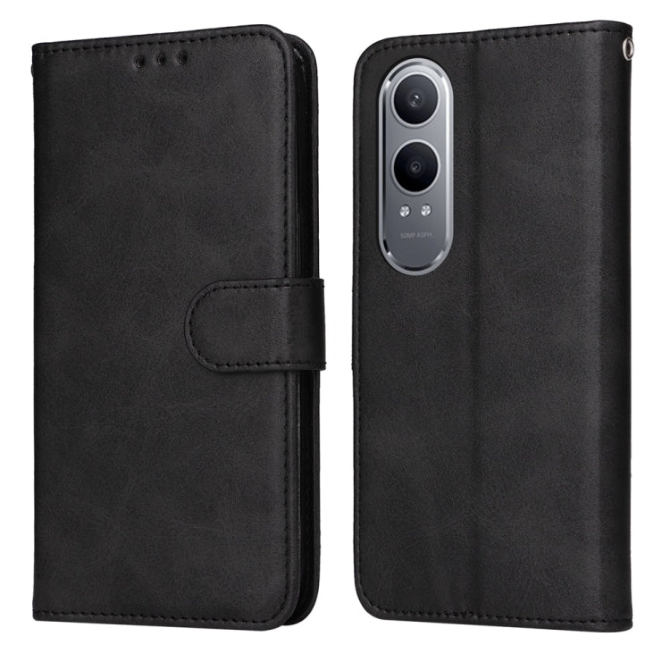 Classic Calf Texture Flip Leather Phone Case, For OPPO K12x, For OPPO A60 4G Global, For OPPO K12, For OPPO A3 Pro 5G
