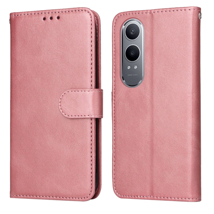 Classic Calf Texture Flip Leather Phone Case, For OPPO K12x, For OPPO A60 4G Global, For OPPO K12, For OPPO A3 Pro 5G