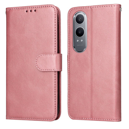 Classic Calf Texture Flip Leather Phone Case, For OPPO K12x, For OPPO A60 4G Global, For OPPO K12, For OPPO A3 Pro 5G