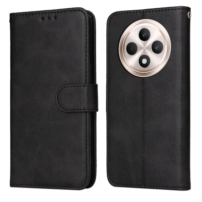 Classic Calf Texture Flip Leather Phone Case, For OPPO Reno12 F 4G, For OPPO Reno12 F 5G Global, For OPPO A3 Pro 5G Global / India, For OPPO Reno12 5G Global