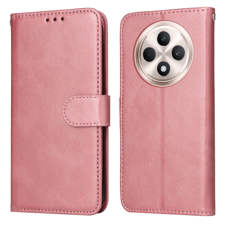 Classic Calf Texture Flip Leather Phone Case, For OPPO Reno12 F 4G, For OPPO Reno12 F 5G Global, For OPPO A3 Pro 5G Global / India, For OPPO Reno12 5G Global
