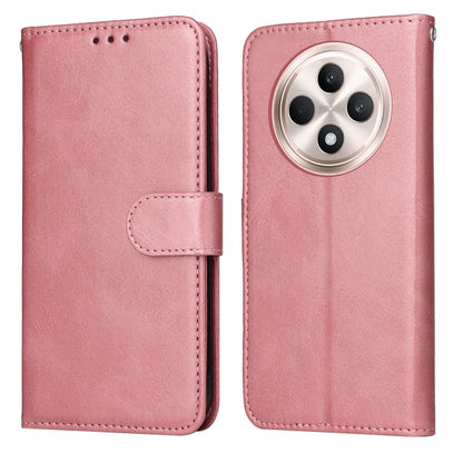 Classic Calf Texture Flip Leather Phone Case, For OPPO Reno12 F 4G, For OPPO Reno12 F 5G Global, For OPPO A3 Pro 5G Global / India, For OPPO Reno12 5G Global