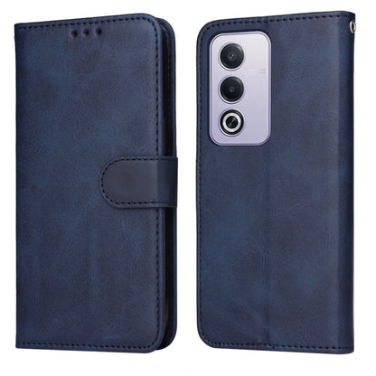 Classic Calf Texture Flip Leather Phone Case, For OPPO Reno12 F 4G, For OPPO Reno12 F 5G Global, For OPPO A3 Pro 5G Global / India, For OPPO Reno12 5G Global