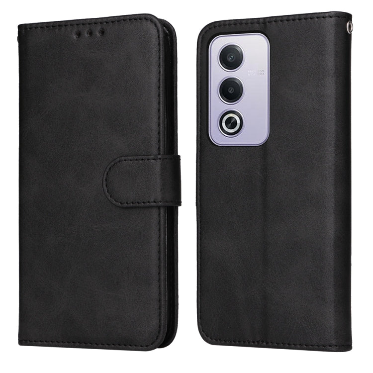 Classic Calf Texture Flip Leather Phone Case, For OPPO Reno12 F 4G, For OPPO Reno12 F 5G Global, For OPPO A3 Pro 5G Global / India, For OPPO Reno12 5G Global