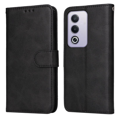 Classic Calf Texture Flip Leather Phone Case, For OPPO Reno12 F 4G, For OPPO Reno12 F 5G Global, For OPPO A3 Pro 5G Global / India, For OPPO Reno12 5G Global