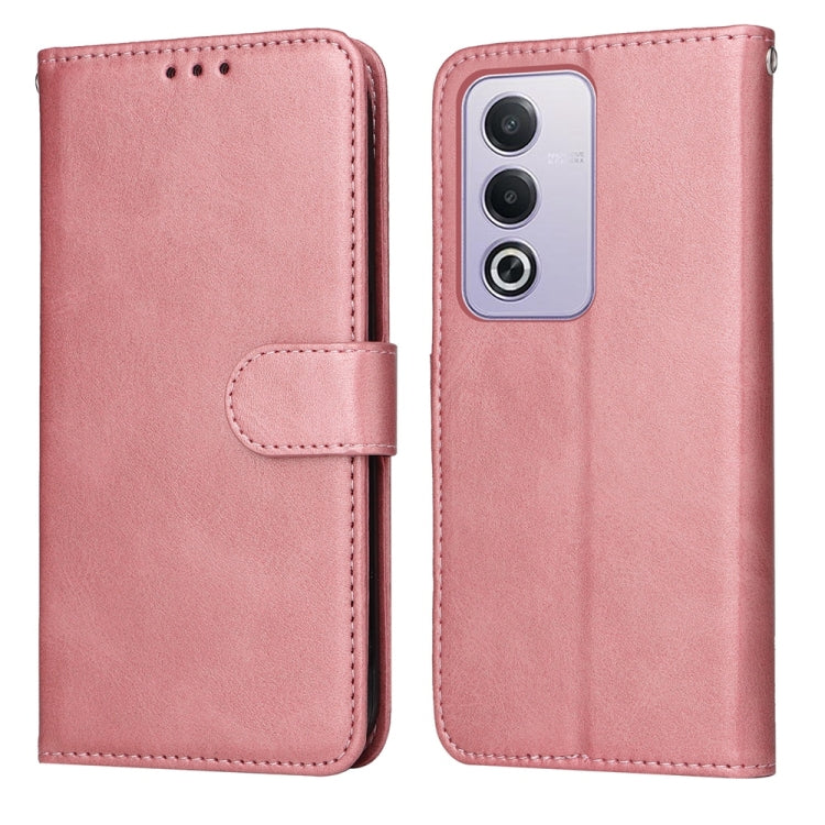Classic Calf Texture Flip Leather Phone Case, For OPPO Reno12 F 4G, For OPPO Reno12 F 5G Global, For OPPO A3 Pro 5G Global / India, For OPPO Reno12 5G Global
