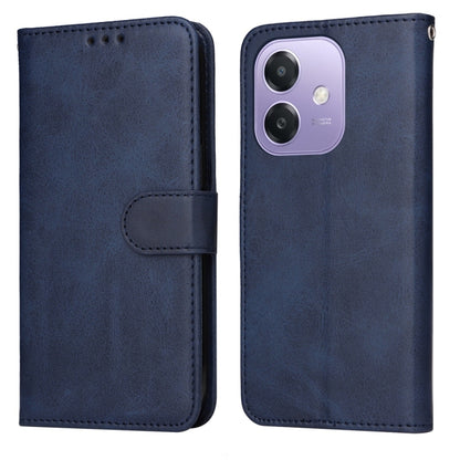 Classic Calf Texture Flip Leather Phone Case, For OPPO Reno13 / Reno14 / Reno14 F 5G Global, For OPPO A5x 4G / 5G / A3x 4G / 5G India, For OPPO Reno13 Pro / Reno14 Pro Global, For OPPO F29 5G Global