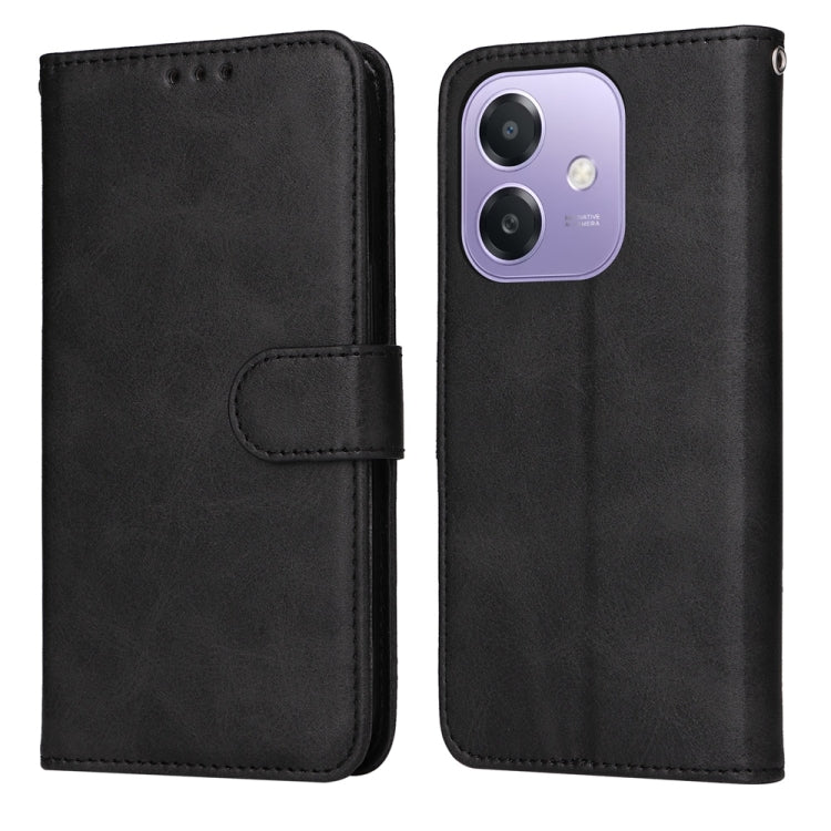 Classic Calf Texture Flip Leather Phone Case, For OPPO Reno13 / Reno14 / Reno14 F 5G Global, For OPPO A5x 4G / 5G / A3x 4G / 5G India, For OPPO Reno13 Pro / Reno14 Pro Global, For OPPO F29 5G Global