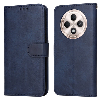 Classic Calf Texture Flip Leather Phone Case, For OPPO Reno12 F 4G, For OPPO Reno12 F 5G Global, For OPPO A3 Pro 5G Global / India, For OPPO Reno12 5G Global