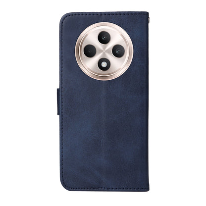 Classic Calf Texture Flip Leather Phone Case, For OPPO Reno12 F 4G, For OPPO Reno12 F 5G Global, For OPPO A3 Pro 5G Global / India, For OPPO Reno12 5G Global
