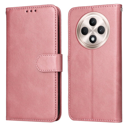 Classic Calf Texture Flip Leather Phone Case, For OPPO Reno12 F 4G, For OPPO Reno12 F 5G Global, For OPPO A3 Pro 5G Global / India, For OPPO Reno12 5G Global