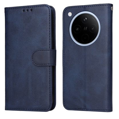 Classic Calf Texture Flip Leather Phone Case, For OPPO A5 Pro 5G Global, For OPPO Reno13 F 4G / 5G, For OPPO A5 Pro China, For OPPO Find X8