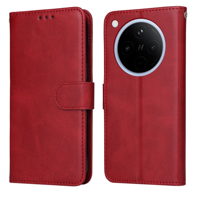 Classic Calf Texture Flip Leather Phone Case, For OPPO A5 Pro 5G Global, For OPPO Reno13 F 4G / 5G, For OPPO A5 Pro China, For OPPO Find X8