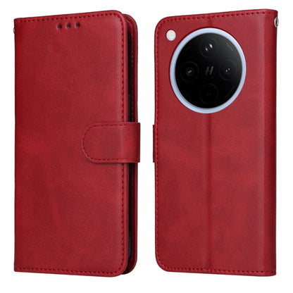Classic Calf Texture Flip Leather Phone Case, For OPPO A5 Pro 5G Global, For OPPO Reno13 F 4G / 5G, For OPPO A5 Pro China, For OPPO Find X8