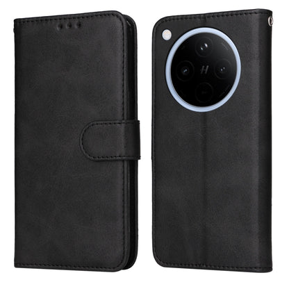 Classic Calf Texture Flip Leather Phone Case, For OPPO A5 Pro 5G Global, For OPPO Reno13 F 4G / 5G, For OPPO A5 Pro China, For OPPO Find X8