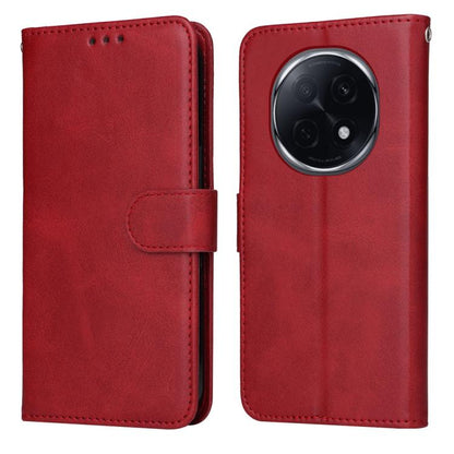 Classic Calf Texture Flip Leather Phone Case, For OPPO A5 Pro 5G Global, For OPPO Reno13 F 4G / 5G, For OPPO A5 Pro China, For OPPO Find X8