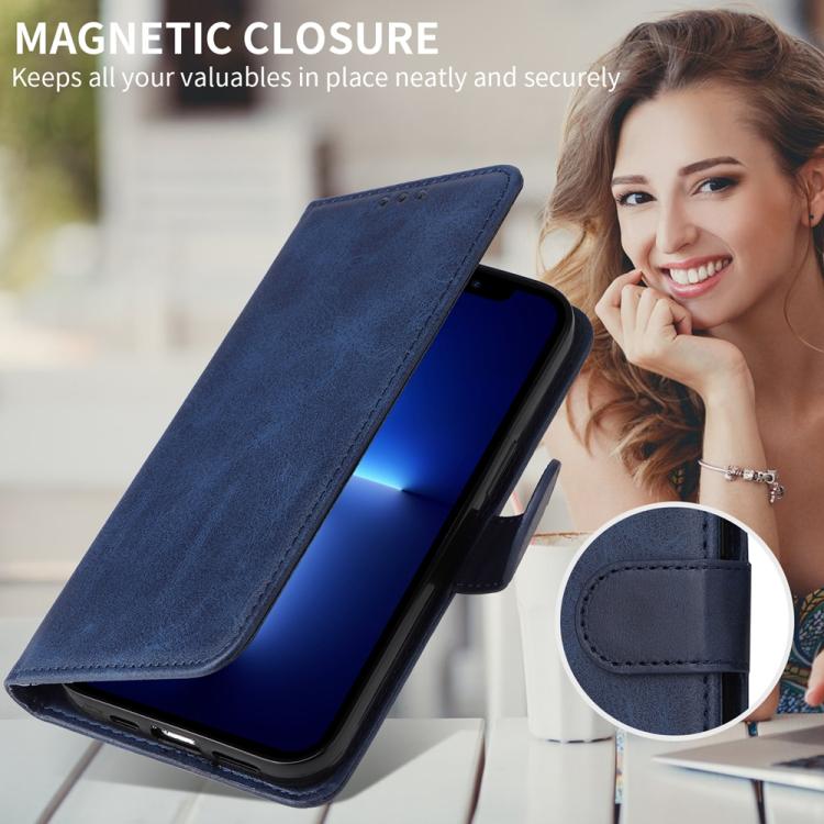 Classic Calf Texture Flip Leather Phone Case, For OPPO Reno13 / Reno14 / Reno14 F 5G Global, For OPPO A5x 4G / 5G / A3x 4G / 5G India, For OPPO Reno13 Pro / Reno14 Pro Global, For OPPO F29 5G Global