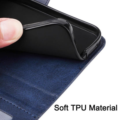 Classic Calf Texture Flip Leather Phone Case, For OPPO Reno13 / Reno14 / Reno14 F 5G Global, For OPPO A5x 4G / 5G / A3x 4G / 5G India, For OPPO Reno13 Pro / Reno14 Pro Global, For OPPO F29 5G Global