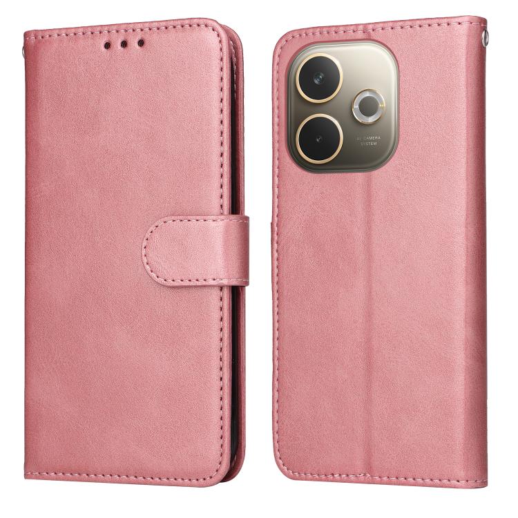 Classic Calf Texture Flip Leather Phone Case, For OPPO A5 Pro 5G Global, For OPPO Reno13 F 4G / 5G, For OPPO A5 Pro China, For OPPO Find X8
