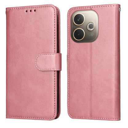 Classic Calf Texture Flip Leather Phone Case, For OPPO A5 Pro 5G Global, For OPPO Reno13 F 4G / 5G, For OPPO A5 Pro China, For OPPO Find X8