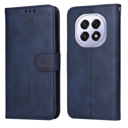 Classic Calf Texture Flip Leather Phone Case, For OPPO Reno13 / Reno14 / Reno14 F 5G Global, For OPPO A5x 4G / 5G / A3x 4G / 5G India, For OPPO Reno13 Pro / Reno14 Pro Global, For OPPO F29 5G Global