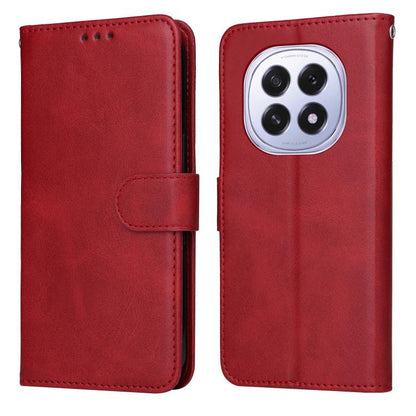Classic Calf Texture Flip Leather Phone Case, For OPPO Reno13 / Reno14 / Reno14 F 5G Global, For OPPO A5x 4G / 5G / A3x 4G / 5G India, For OPPO Reno13 Pro / Reno14 Pro Global, For OPPO F29 5G Global