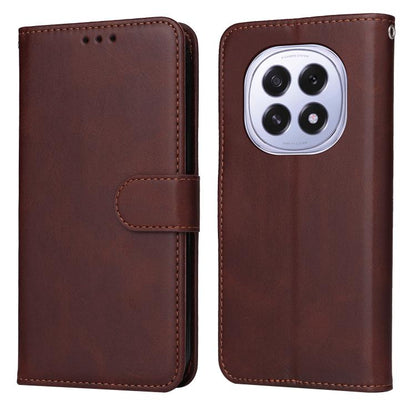 Classic Calf Texture Flip Leather Phone Case, For OPPO Reno13 / Reno14 / Reno14 F 5G Global, For OPPO A5x 4G / 5G / A3x 4G / 5G India, For OPPO Reno13 Pro / Reno14 Pro Global, For OPPO F29 5G Global
