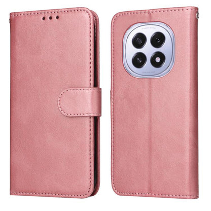 Classic Calf Texture Flip Leather Phone Case, For OPPO Reno13 / Reno14 / Reno14 F 5G Global, For OPPO A5x 4G / 5G / A3x 4G / 5G India, For OPPO Reno13 Pro / Reno14 Pro Global, For OPPO F29 5G Global