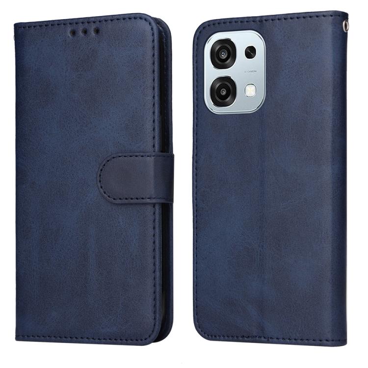 Classic Calf Texture Flip Leather Phone Case, For OPPO A6 4G / 5G / A6x 5G Global, For OPPO Find X9, For OPPO A6 Pro 4G / 5G Global / F31 5G, For OPPO Find X9 Pro