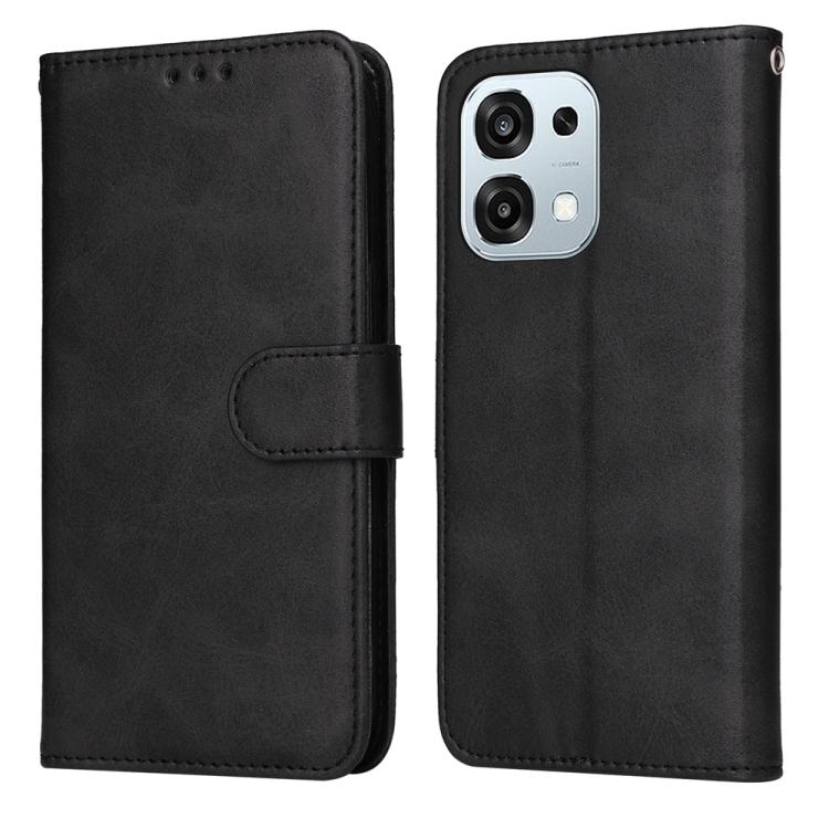 Classic Calf Texture Flip Leather Phone Case, For OPPO A6 4G / 5G / A6x 5G Global, For OPPO Find X9, For OPPO A6 Pro 4G / 5G Global / F31 5G, For OPPO Find X9 Pro